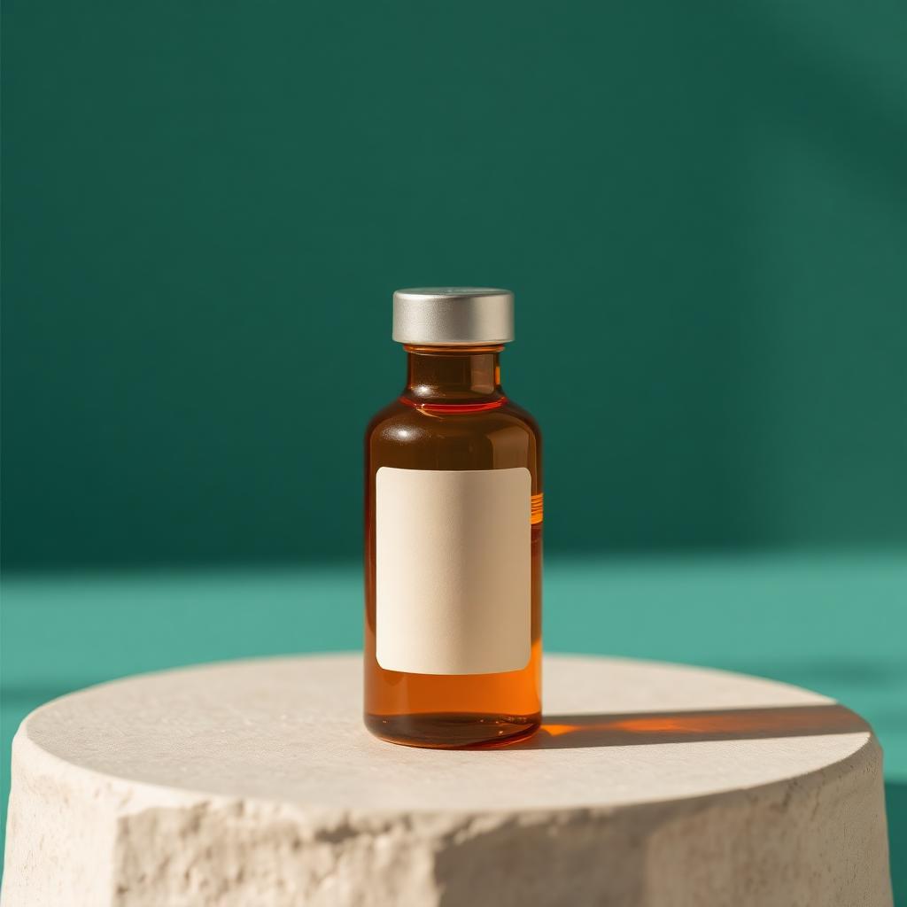 Retatrutide ( 30mg ) peptide vial — photo 1